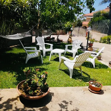 Villa Lesina Casa Vacanze Santa Maria di Castellabate Exterior photo
