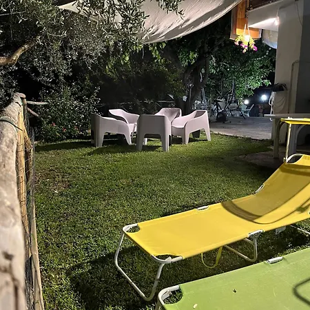Villa Lesina Casa Vacanze Santa Maria di Castellabate Exterior photo