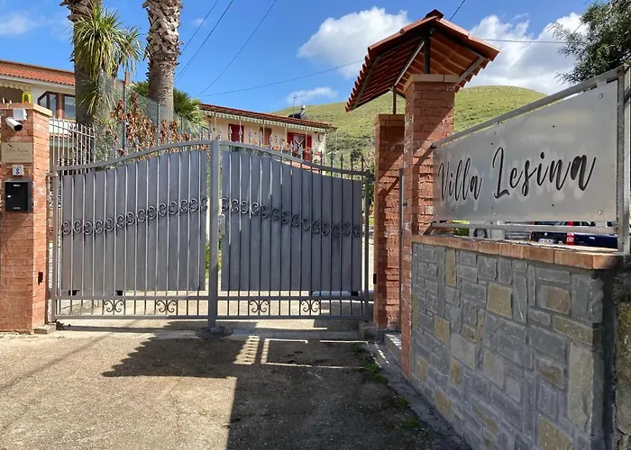 Villa Lesina Casa Vacanze