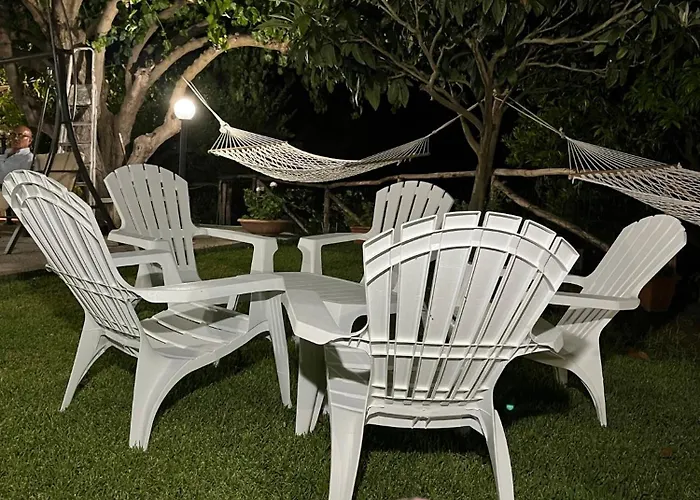 Villa Lesina Casa Vacanze