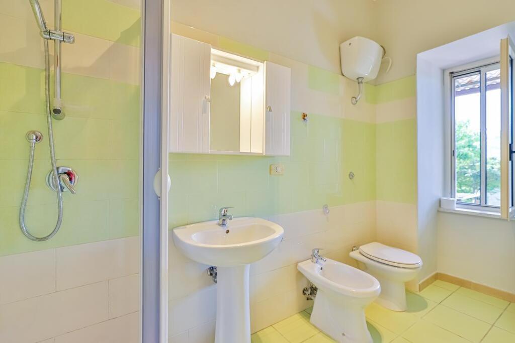 Lesina Holiday home Santa Maria di Castellabate