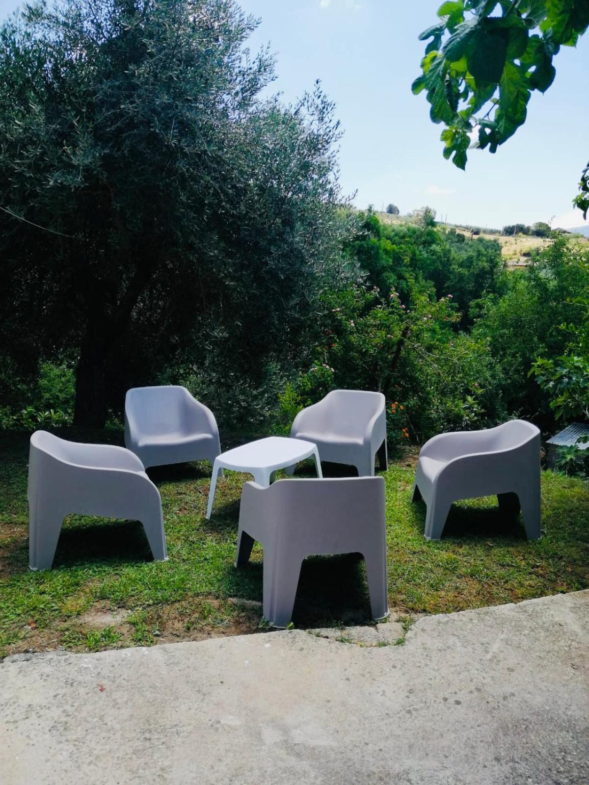 Lesina Holiday home Santa Maria di Castellabate